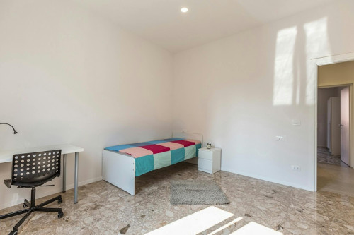 Via Camillo Procaccini, Bologna