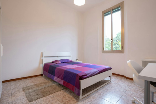 Via Pompeo Vizzani, Bologna