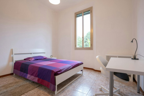 Via Pompeo Vizzani, Bologna