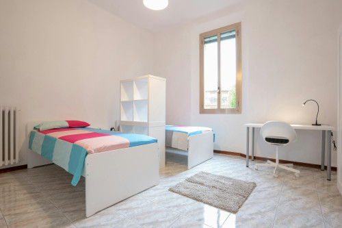 Via Pompeo Vizzani, Bologna