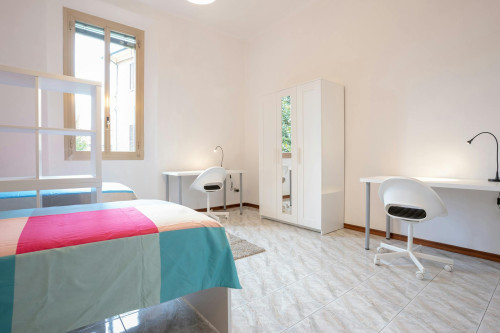 Via Pompeo Vizzani, Bologna