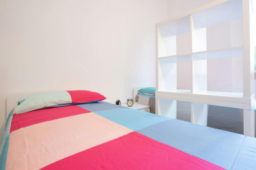 Via Pompeo Vizzani, Bologna