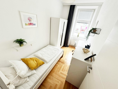 Favoritenstraße, Vienna