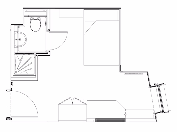 En-Suite Silver - 2