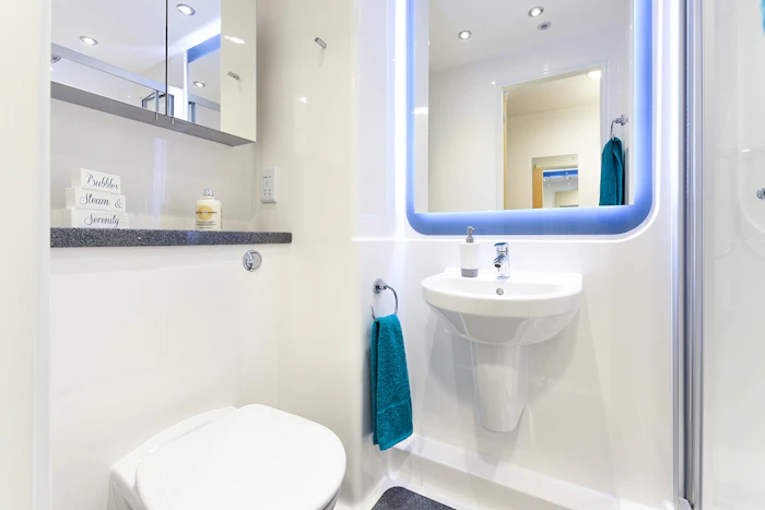 En-Suite Gold - Byrom Point Roost - Gallery - 5