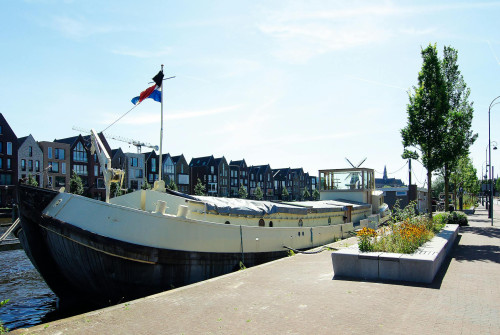 Friese Varkenmarkt, Haarlem