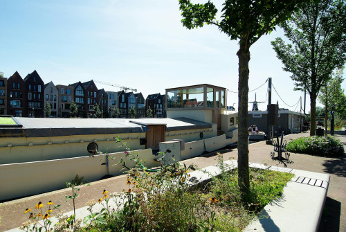 Friese Varkenmarkt, Haarlem