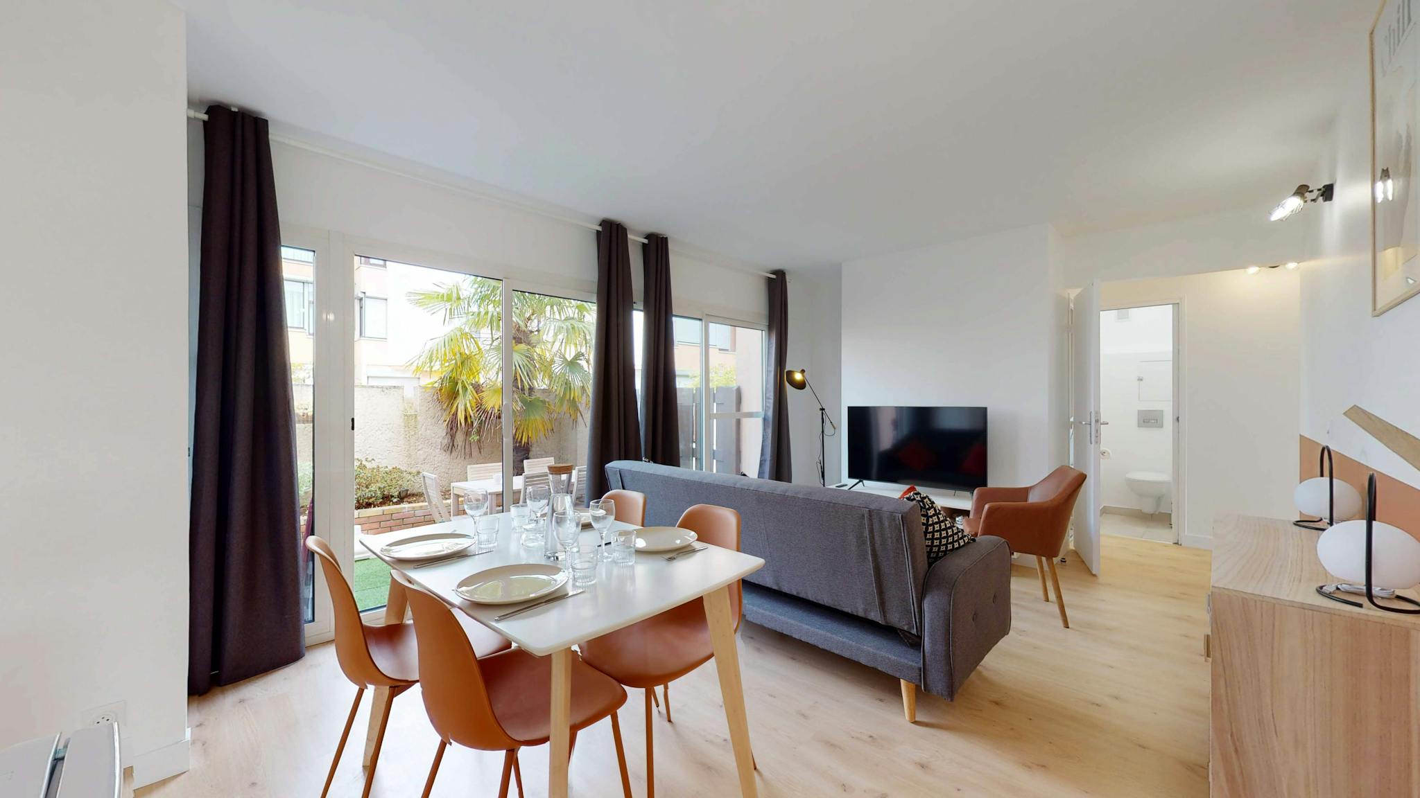 Private Room - Rue du 14 Juillet, Guyancourt - Gallery - 2