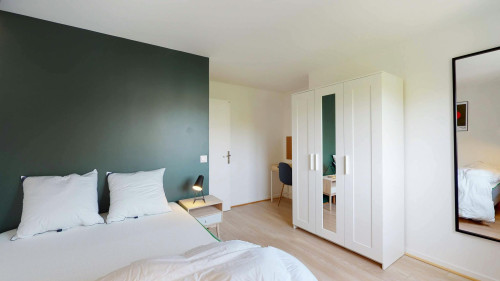 Rue Victor Schoelcher, Créteil