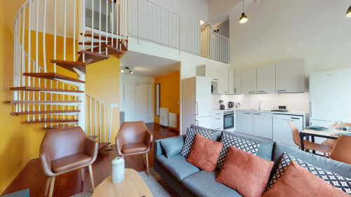 Rue Victor Schoelcher, Créteil