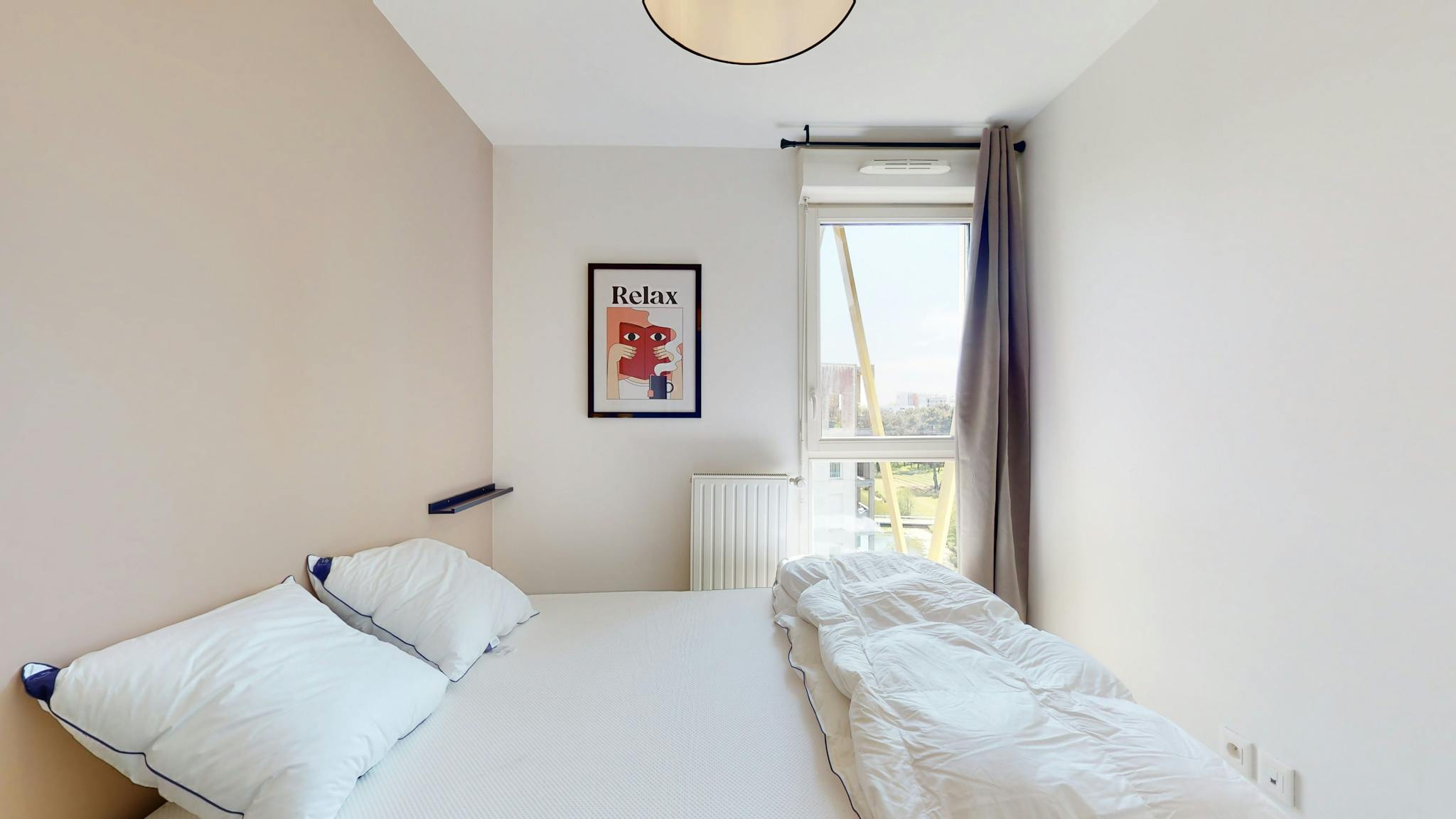 Private Room - Avenue Marcel Dassault, Bordeaux - Gallery - 1
