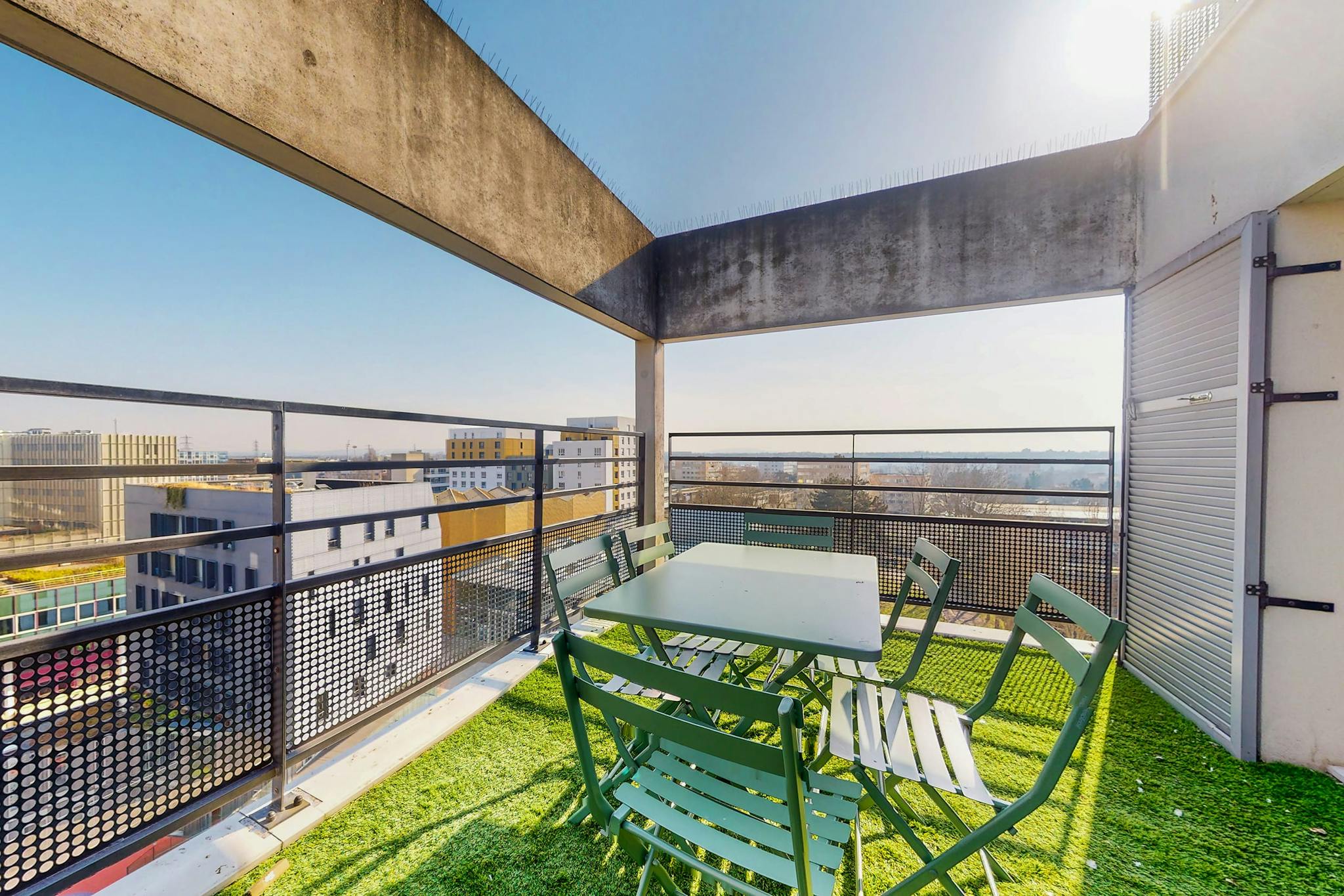  Private Room  -  Avenue Bernard Hirsch, Cergy  - Gallery -  2