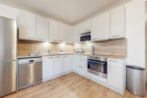 Square de l'Eau Vive, Créteil