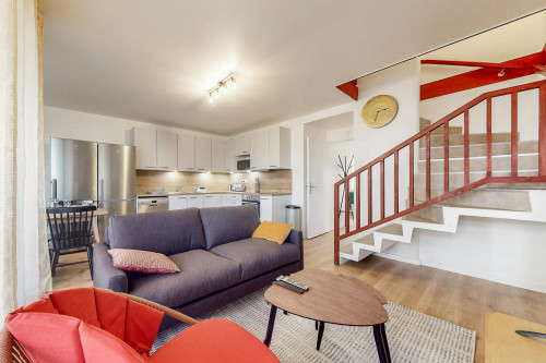 Square de l'Eau Vive, Créteil