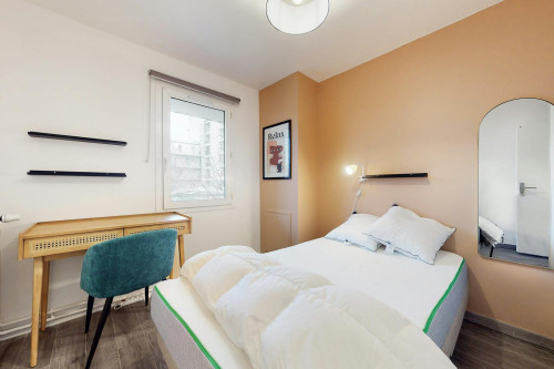 Square de l'Eau Vive, Créteil