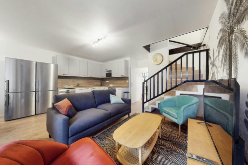 Square de l'Eau Vive, Créteil