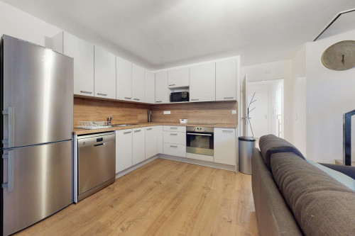 Square de l'Eau Vive, Créteil