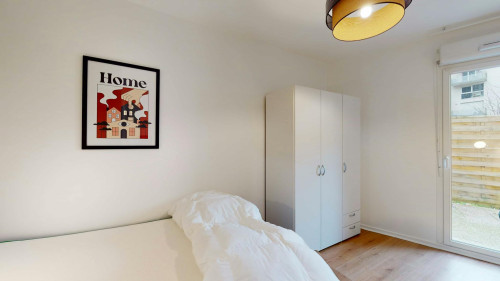 Sente Juliette Drouet, Bobigny