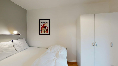 Sente Juliette Drouet, Bobigny