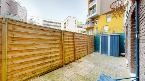 Sente Juliette Drouet, Bobigny - Gallery - 10