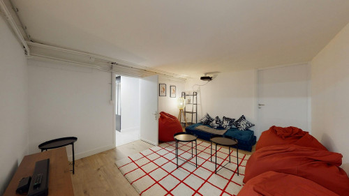 Rue Danton, Bagnolet