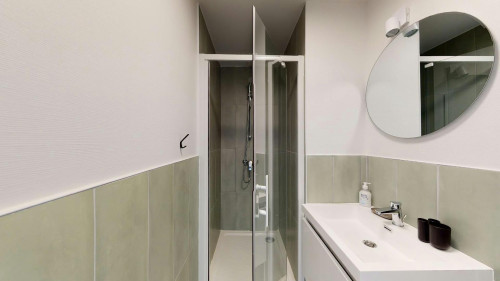 Avenue du Colonel Fabien, Romainville