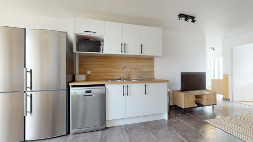 Rue Maurice Berteaux, Bezons