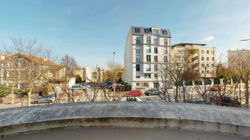 Boulevard Maréchal de Lattre de Tassigny, Suresnes