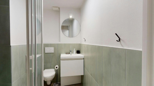 Avenue du Colonel Fabien, Romainville