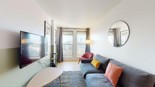 Rue Salvador Allende, Nanterre - Gallery - 11