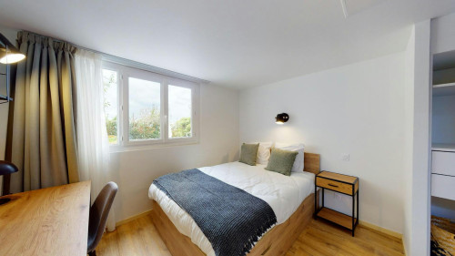 Avenue du Colonel Fabien, Romainville