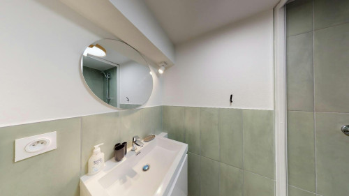 Avenue du Colonel Fabien, Romainville