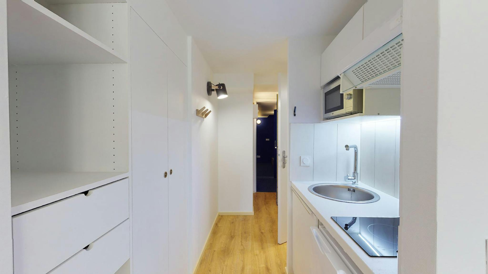  Private Room  -  Avenue du Colonel Fabien, Romainville  - Gallery -  2