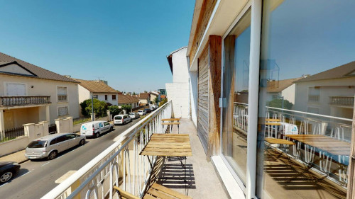 Avenue des Bretagnes, Romainville