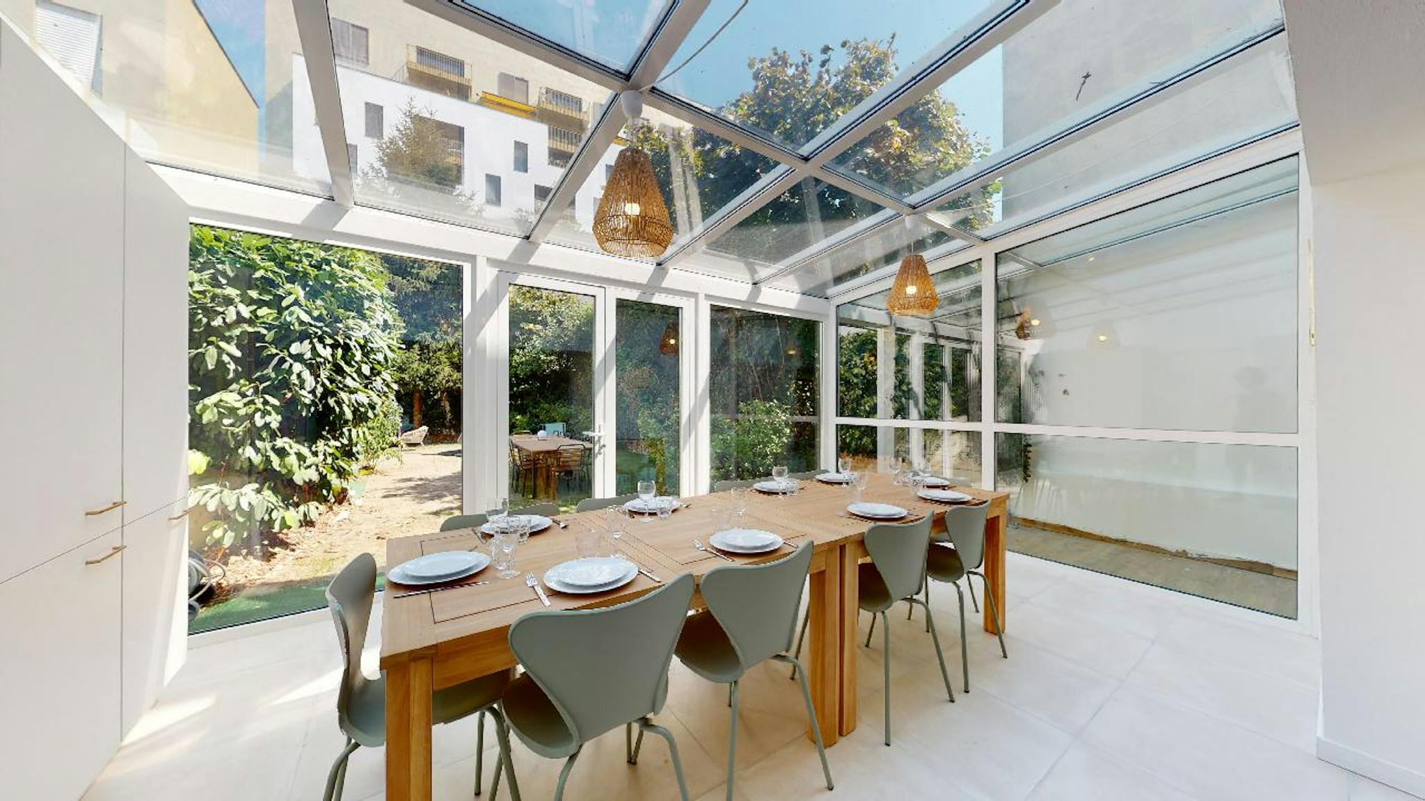 Private Room - Avenue des Bretagnes, Romainville - Gallery - 1