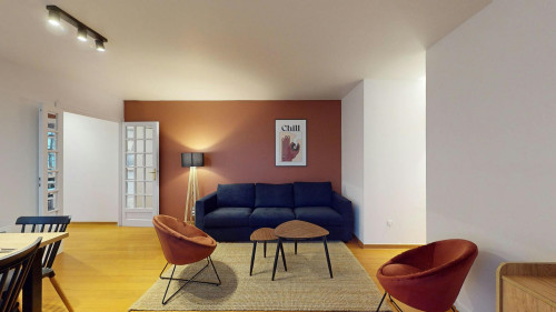 Rue Maria Callas, Bobigny