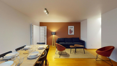 Rue Maria Callas, Bobigny