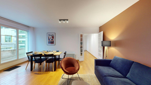 Rue Maria Callas, Bobigny