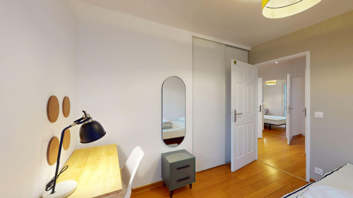 Rue Maria Callas, Bobigny