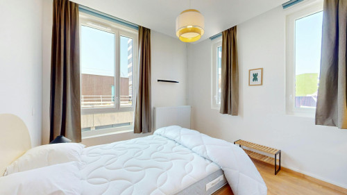 Place de la Pergola, Cergy