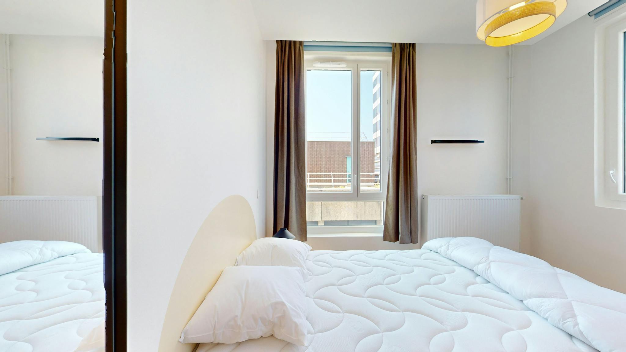 Private Room - Place de la Pergola, Cergy - Gallery - 1