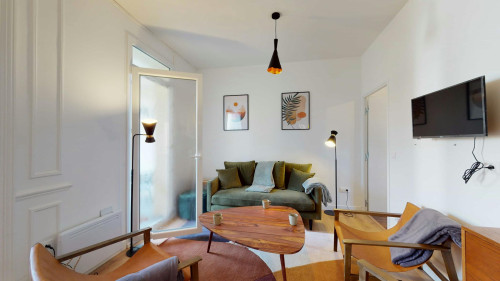 Rue Moslard, Colombes