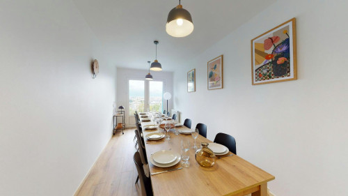 Avenue du Colonel Fabien, Romainville