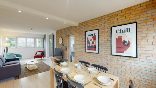 Rue Abel Antoune, Le Bouscat