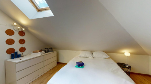 Rue Henri Barbusse, Villejuif