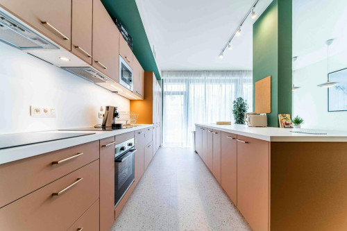 Rue Neerveld, Woluwe-Saint-Lambert