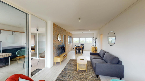 Rue Abel Antoune, Le Bouscat