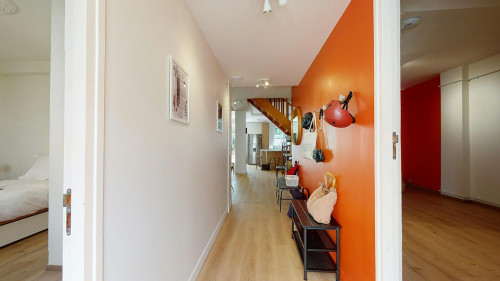 Rue Henri Barbusse, Villejuif