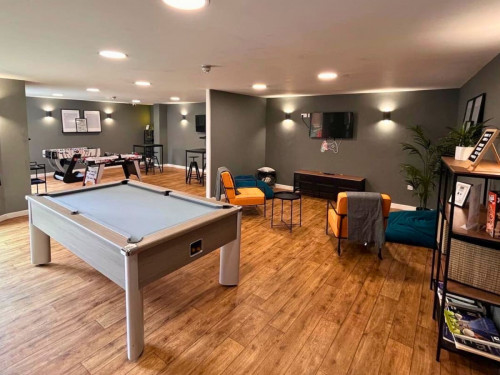 Europa, Liverpool  - Gallery -  2