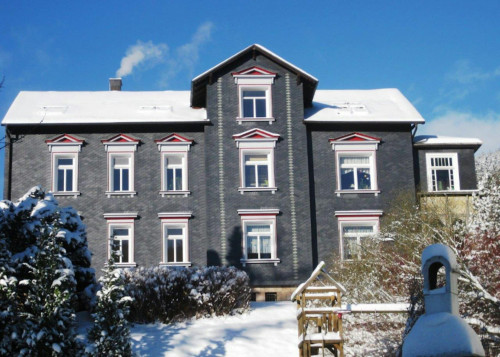 Ilmenauer Weg, Ilmenau